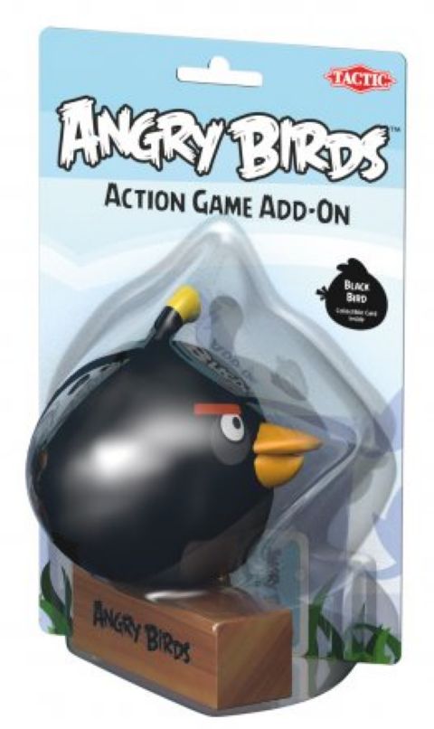 Angry Birds, Black Bird (1)
